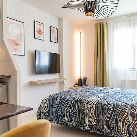 Villeurbanne Centre Appartement Meuble エクステリア 写真