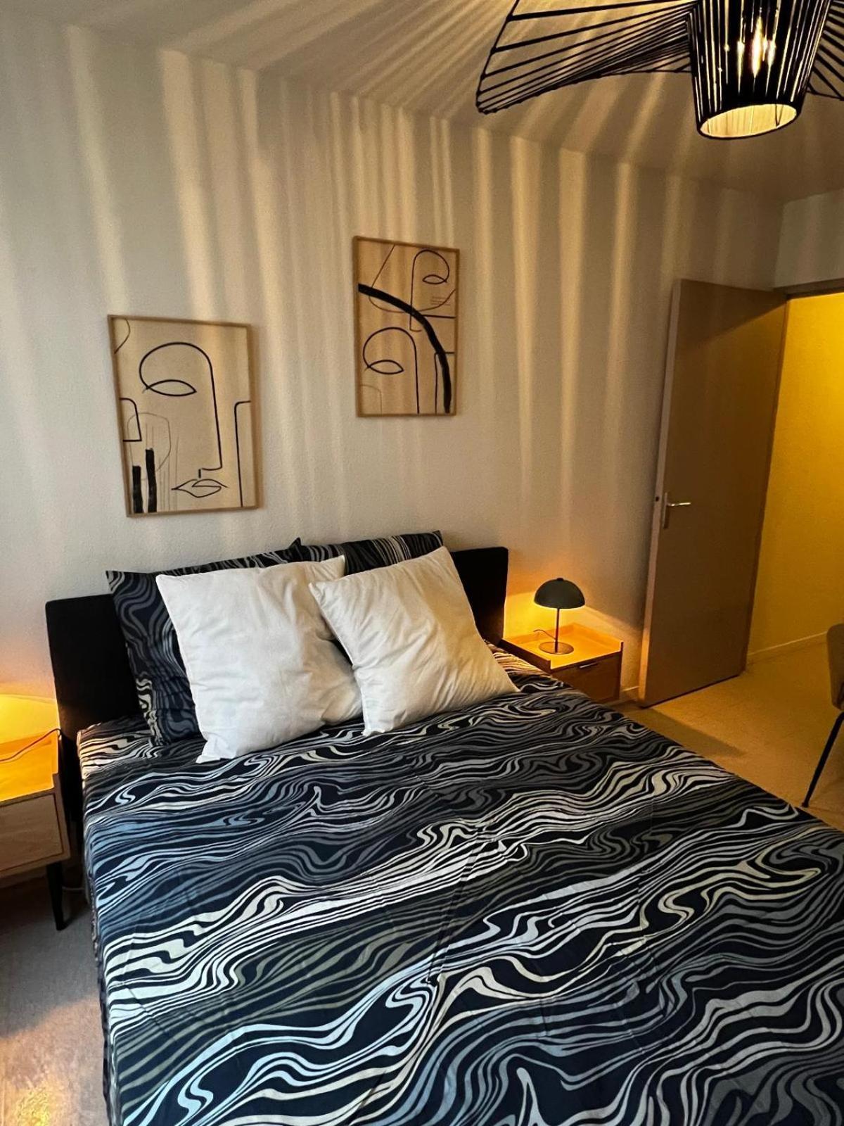 Villeurbanne Centre Appartement Meuble エクステリア 写真