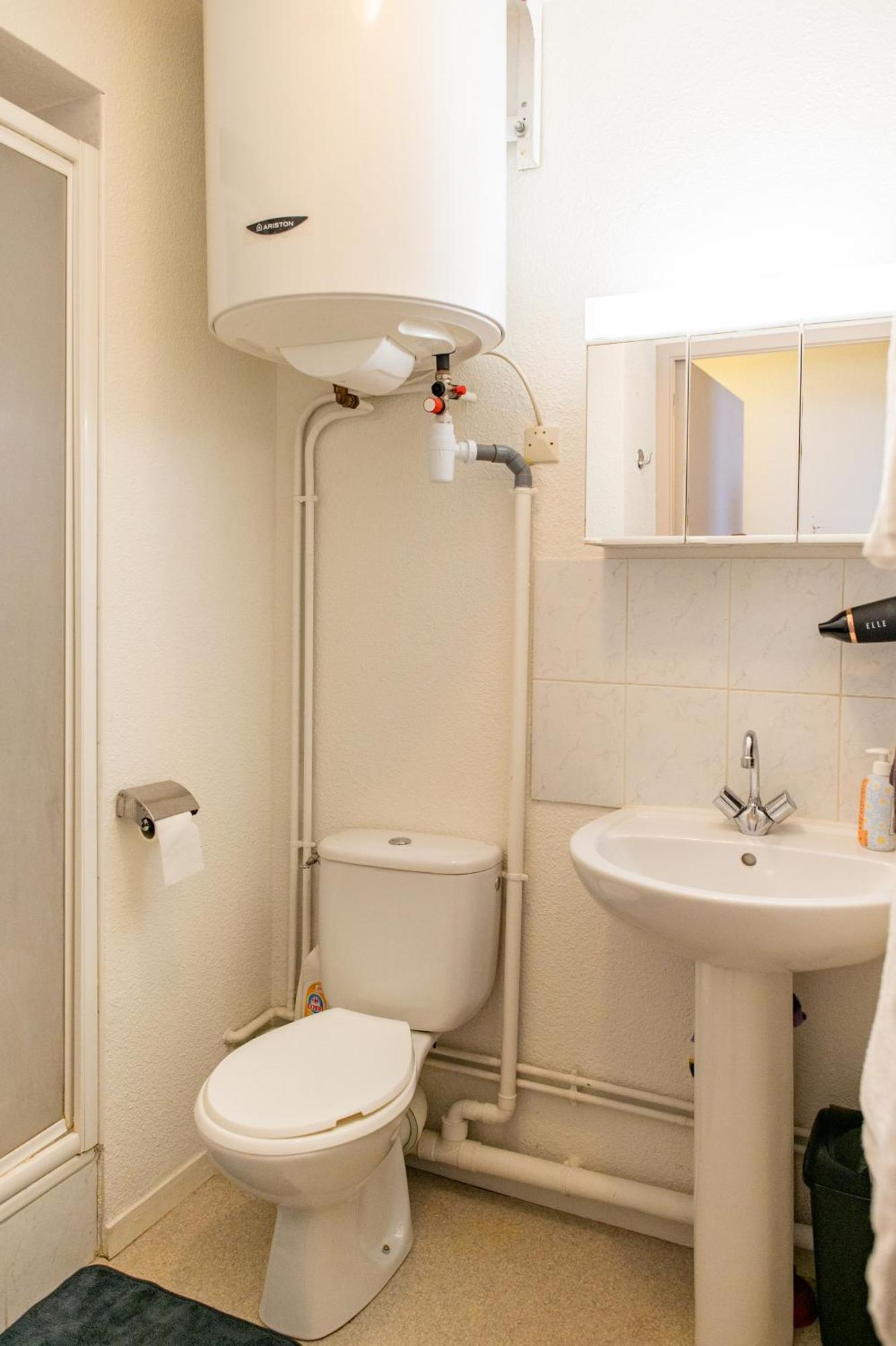 Villeurbanne Centre Appartement Meuble エクステリア 写真