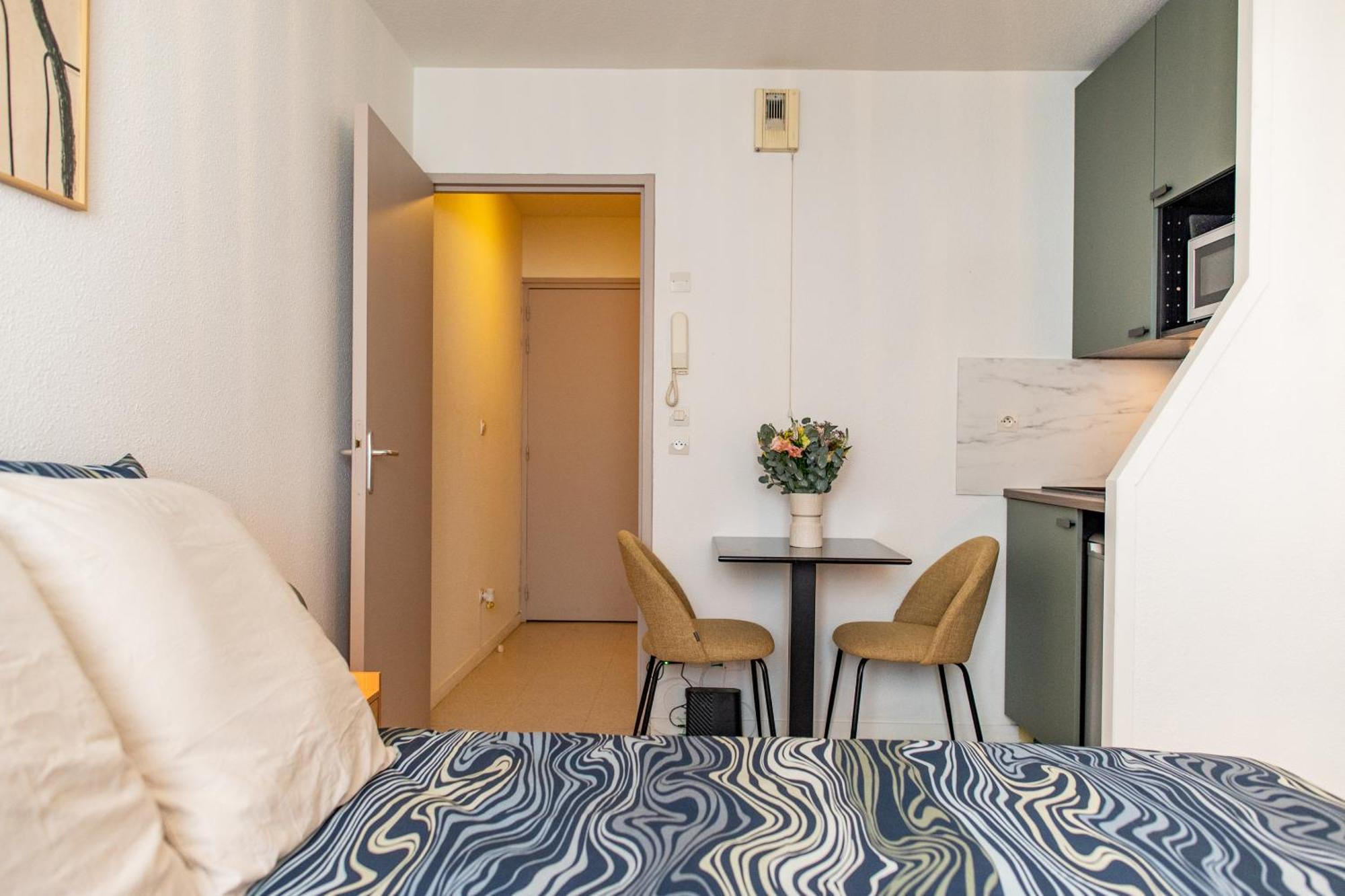 Villeurbanne Centre Appartement Meuble エクステリア 写真