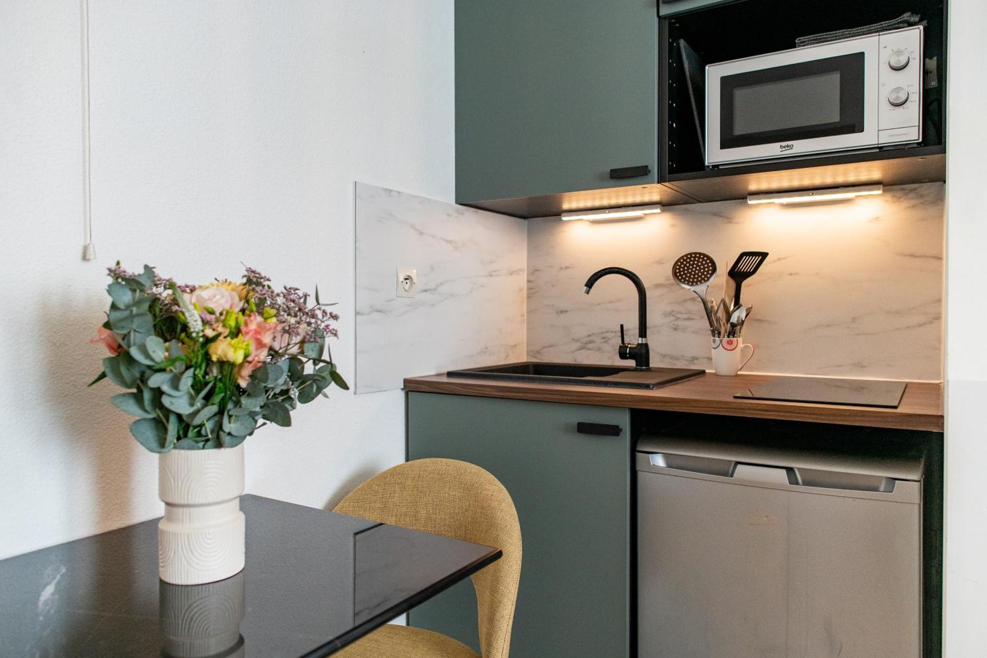 Villeurbanne Centre Appartement Meuble エクステリア 写真