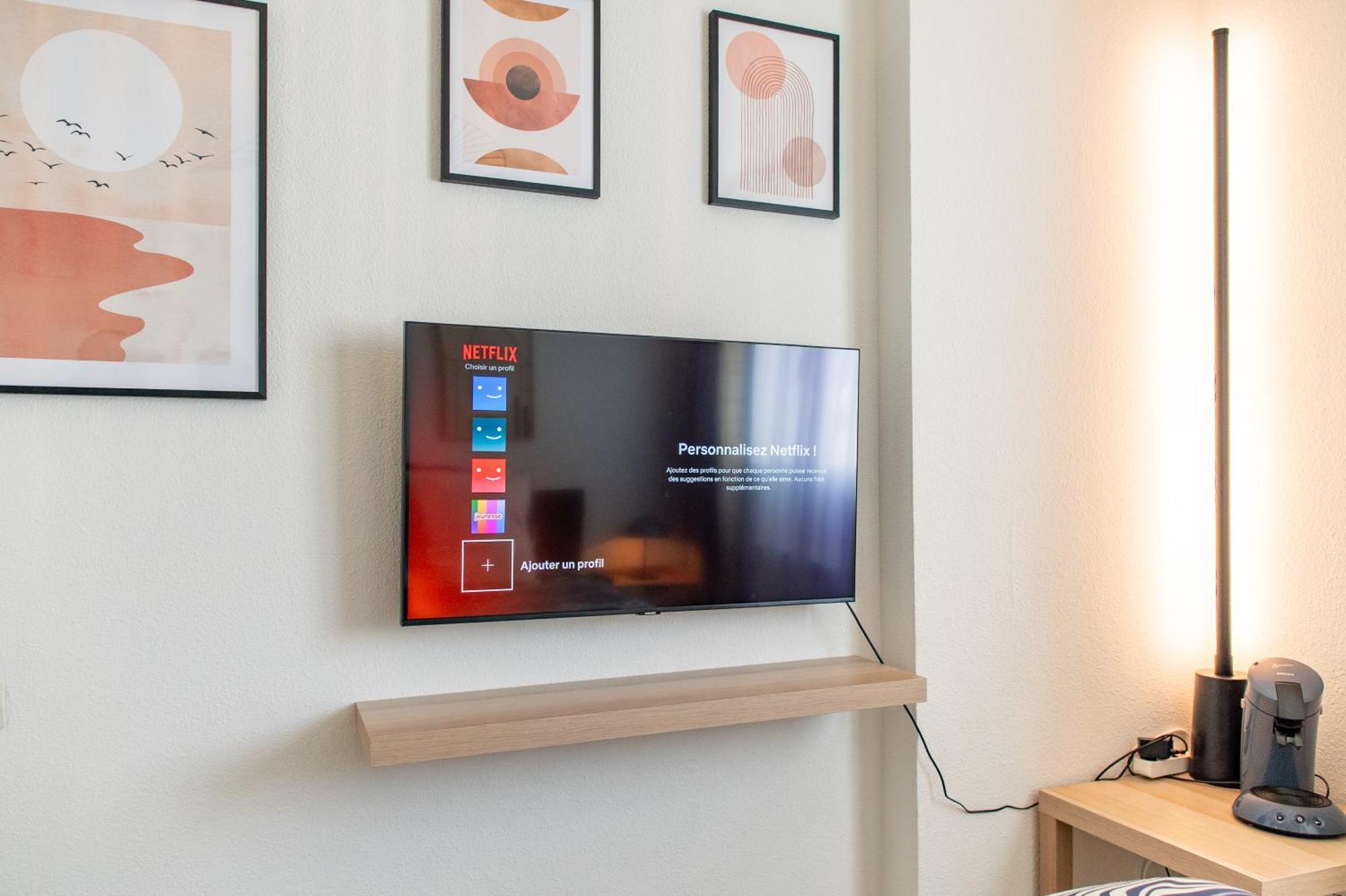 Villeurbanne Centre Appartement Meuble エクステリア 写真