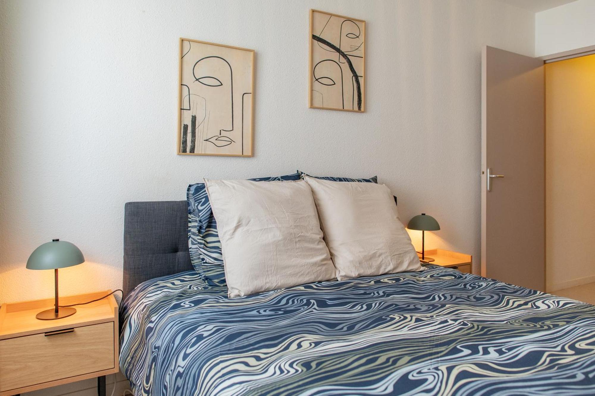 Villeurbanne Centre Appartement Meuble エクステリア 写真